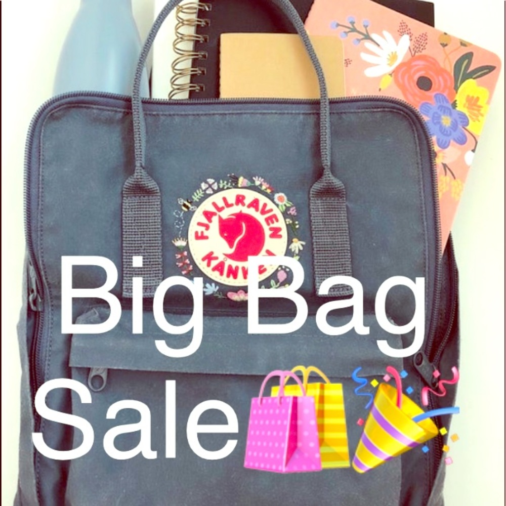 bag sale🛍🎉